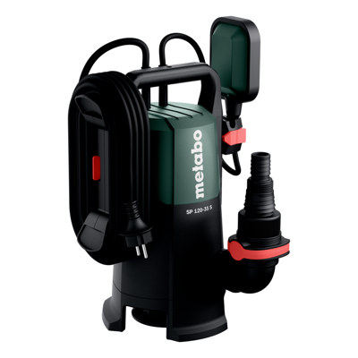 Skittenvannspumpe nedsenkbar SP 120-35 S
