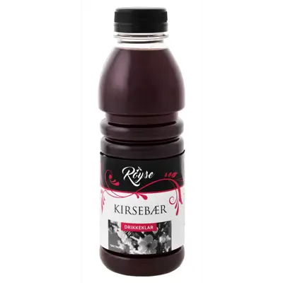 Kirsebærdrikk 0,5 L