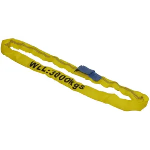 Rundslynge 3 tonn 6 meter