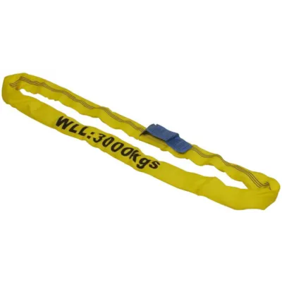 Rundslynge 3 tonn 6 meter