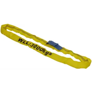 Rundslynge 3 tonn 6 meter