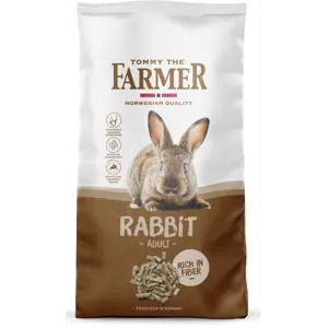 Kaninfôr voksen 10 kg