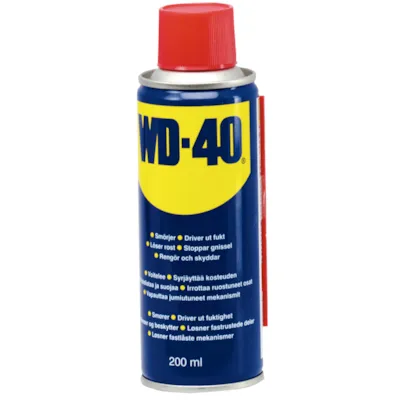 Universalspray WD-40 200 ml