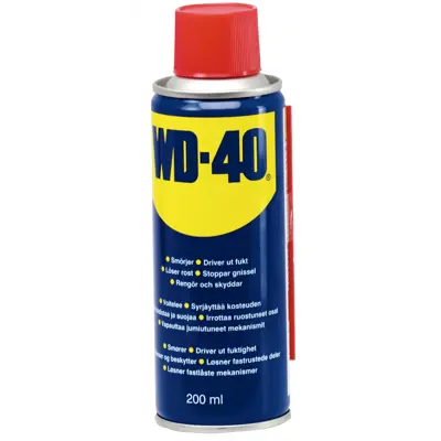 Universalspray WD-40 200 ml