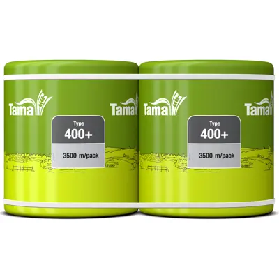 Pressegarn Twine+ 400+ 3500 m 