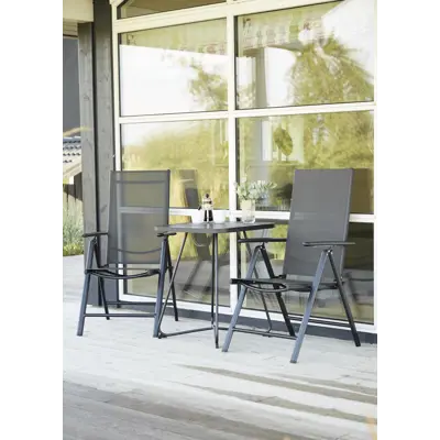 Hagestol posisjon, bilde 4