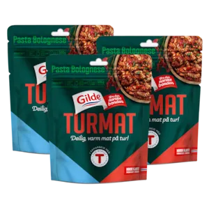 Turmat pasta bolognese 3 x 120 g