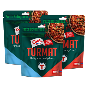 Turmat pasta bolognese 3 x 120 g