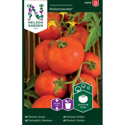 Frø pottetomat Balkonzauber