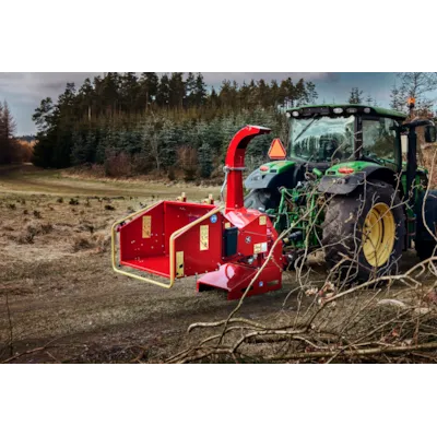 Flishugger TP 200 PTO drift, bilde 5