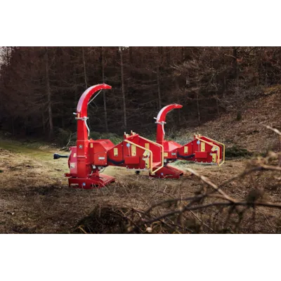 Flishugger TP 200 PTO drift, bilde 2