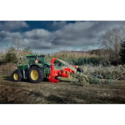 Flishugger TP 200 PTO drift, bilde 3