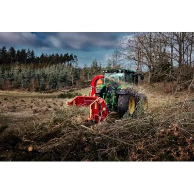 Flishugger TP 200 PTO drift, bilde 4