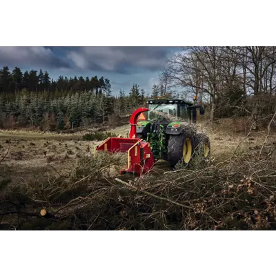 Flishugger TP 200 PTO drift, bilde 4