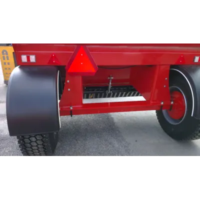 Strøvogn SV-serie, bilde 2