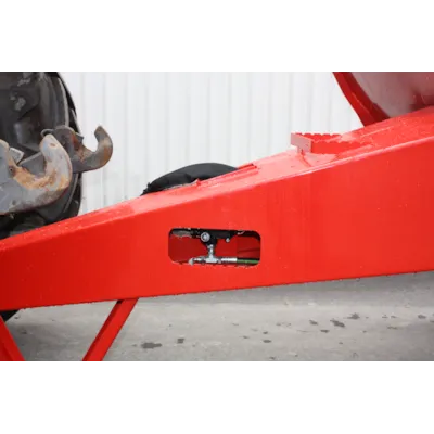 Strøvogn SV-serie, bilde 3