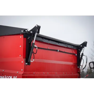 Strøvogn SV-serie, bilde 7