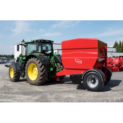 Strøvogn SV-serie, bilde 8