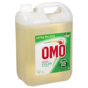 Tøyvask flytende Omo Color 5 L