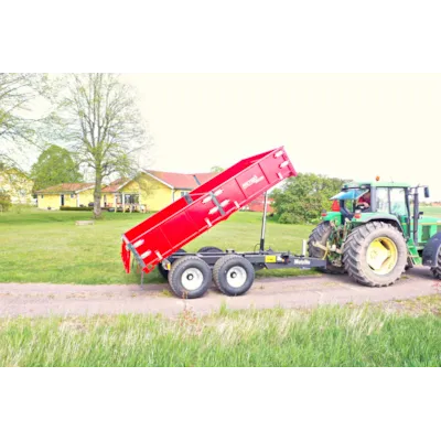 Tilhenger MetaNo med lave karmer, bilde 6