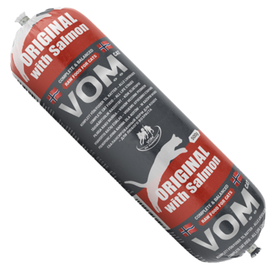 Pølse Cat Original laks frosset 500 g