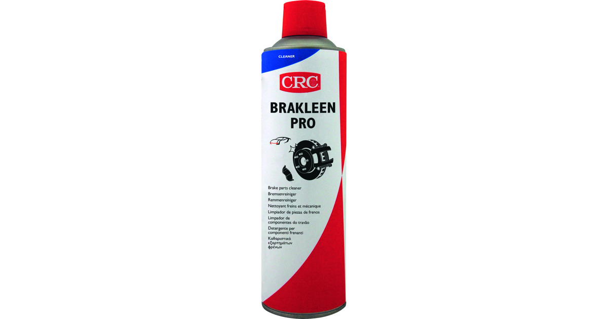 Bremserens Brakleen Pro 500 ml | CRC | Felleskjøpet