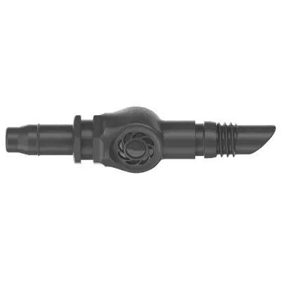 MDS skjøtestykke 4,6 mm