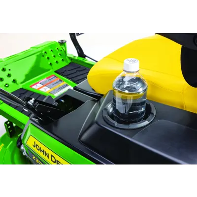 Plentraktor Z370R spakstyrt elektrisk 42", bilde 6