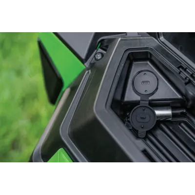 Plentraktor Z370R spakstyrt elektrisk 42", bilde 7