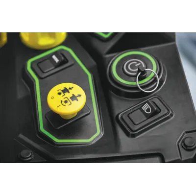 Plentraktor Z370R spakstyrt elektrisk 42", bilde 10