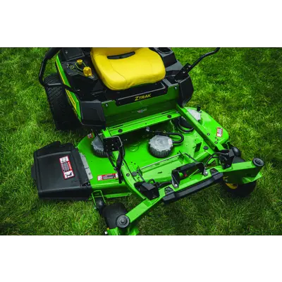 Plentraktor Z370R spakstyrt elektrisk 42", bilde 12