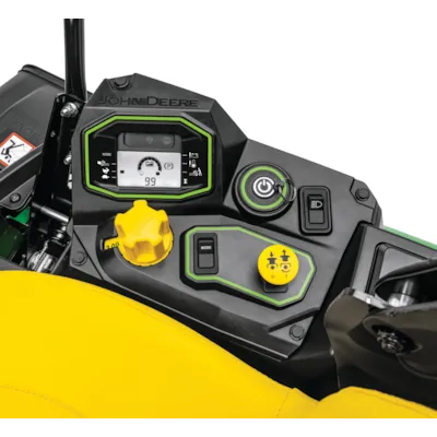 Plentraktor Z370R spakstyrt elektrisk 42", bilde 13