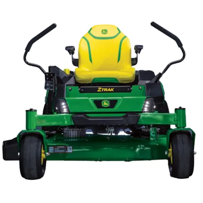 Plentraktor Z370R spakstyrt elektrisk 42"