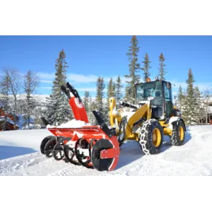 Snøfreser Hydraulisk H pro-serie