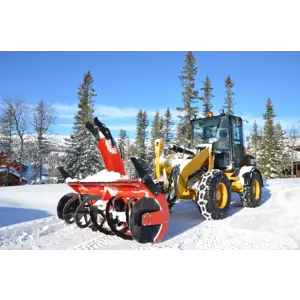 Snøfreser Hydraulisk H pro-serie
