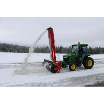 Snøfreser Hydraulisk H pro-serie, bilde 2