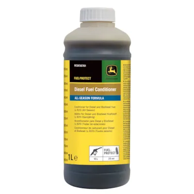 Dieseltilsetning helårs 1 L