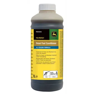 Dieseltilsetning helårs 1 L