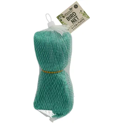 Fuglenett/bærnot 4x5 m