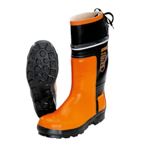 Vernestøvel Spesial kl. 3 orange