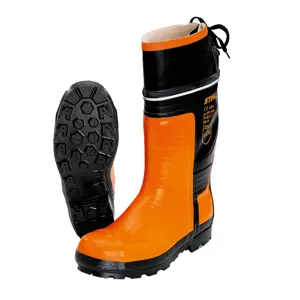 Vernestøvel Spesial kl. 3 orange