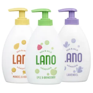 Håndsåpe mix 300 ml