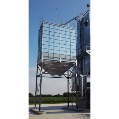 Utlastingssilo, bilde 3