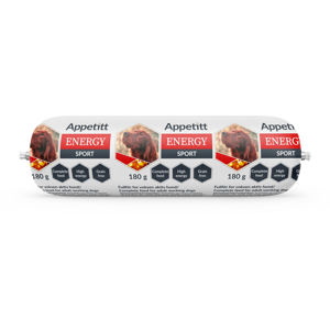 Hundepølse Energy Sport 180 g