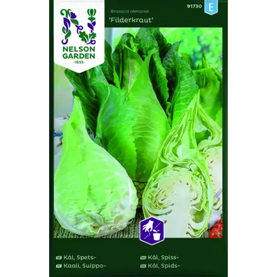 Frø spisskål Filderkraut