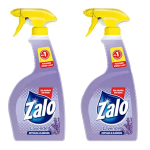Oppvask og Kjøkken spray lavendel 750 ml 2 stk