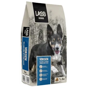 Hundefôr Voksen mellom- og stor rase 6 kg