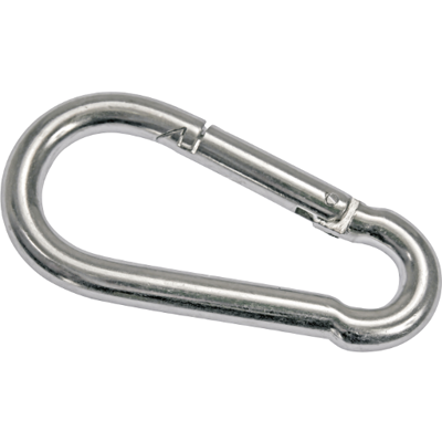 Karabinkrok 11x120 mm 2 pk