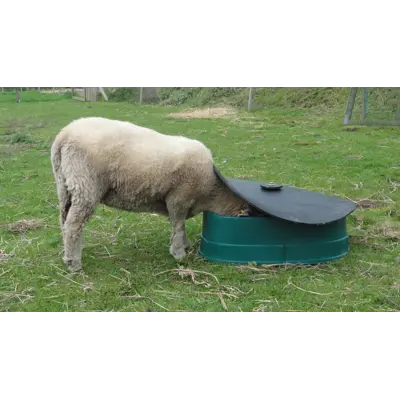 BasisFeeder Mineralfôr automat, bilde 6