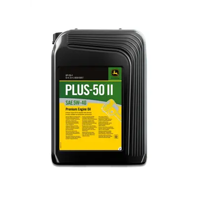 Olje plus 50 II 5W-40 20 L